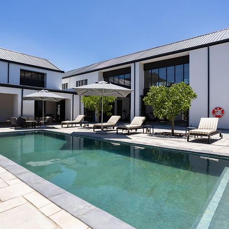 Franschhoek Hotel Eksteriør billede