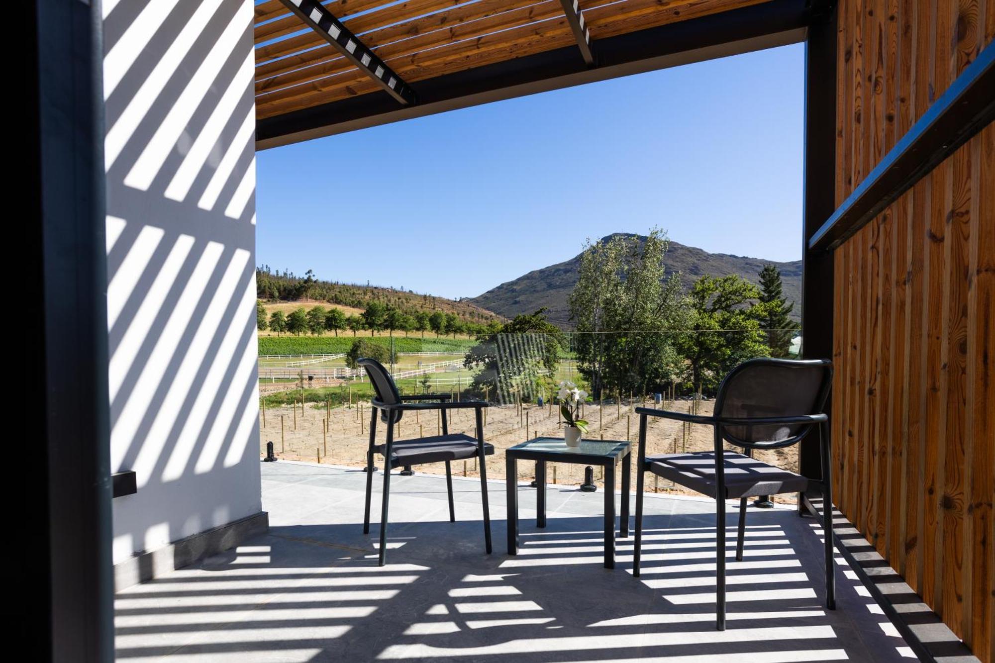 Franschhoek Hotel Eksteriør billede