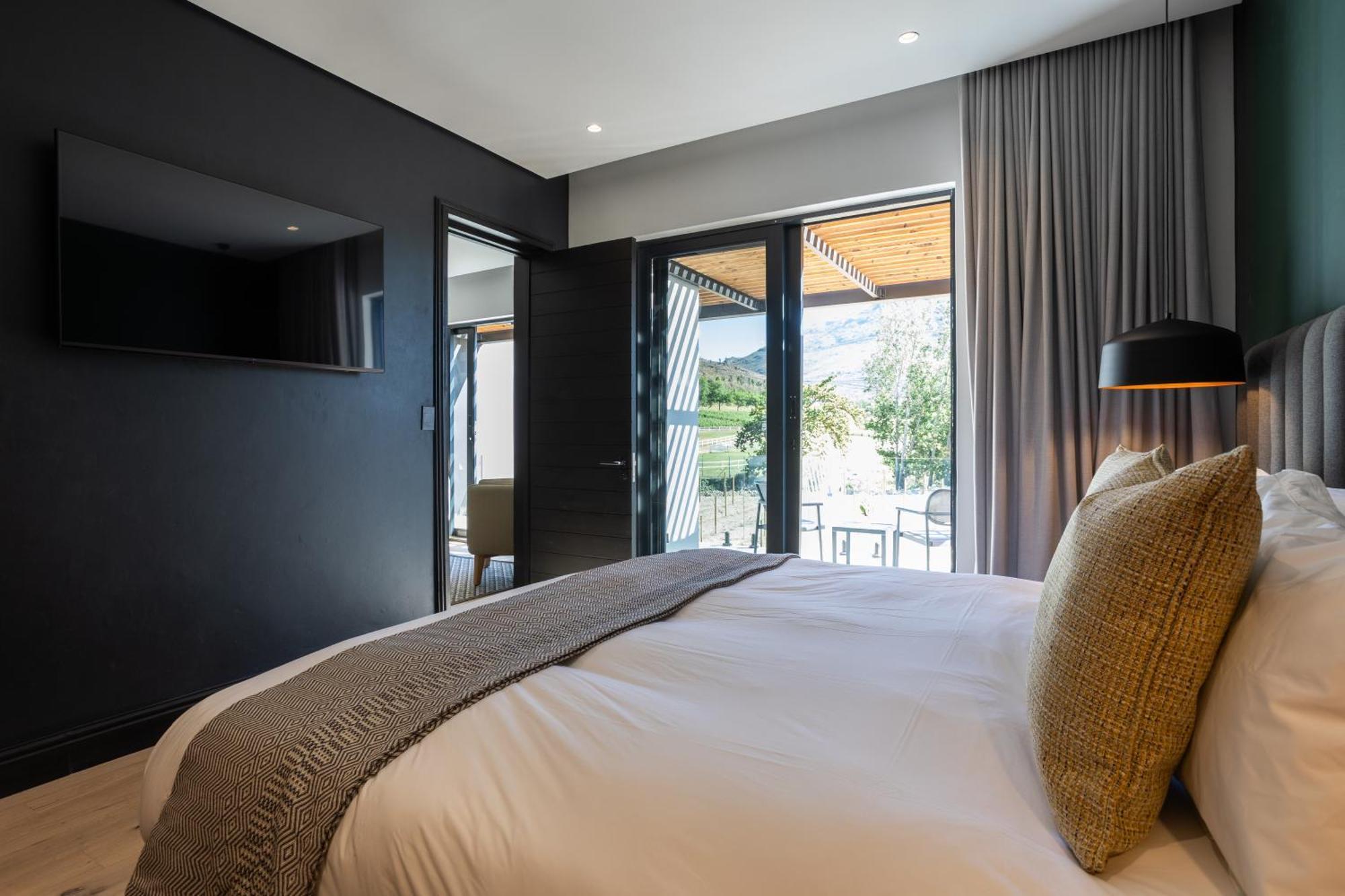Franschhoek Hotel Eksteriør billede