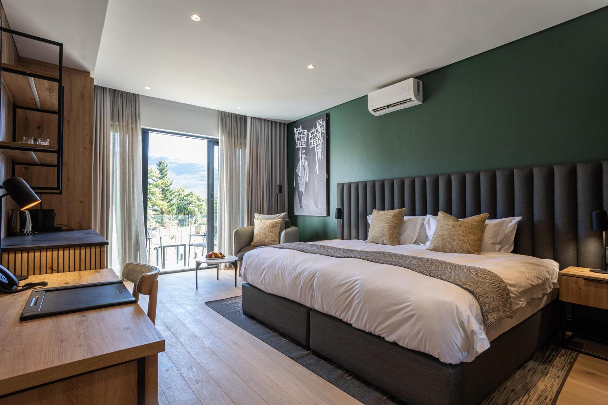 Franschhoek Hotel Eksteriør billede