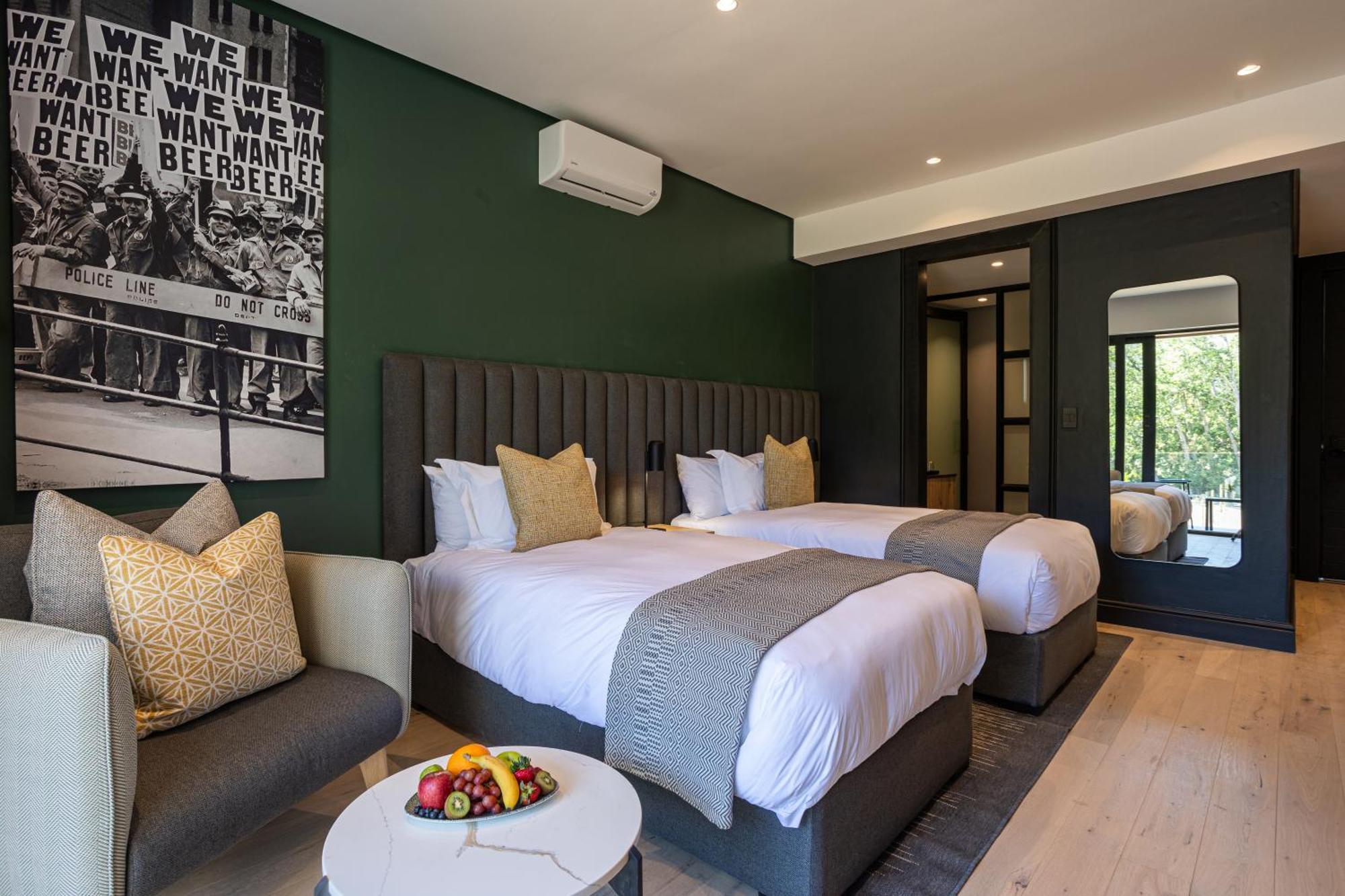 Franschhoek Hotel Eksteriør billede