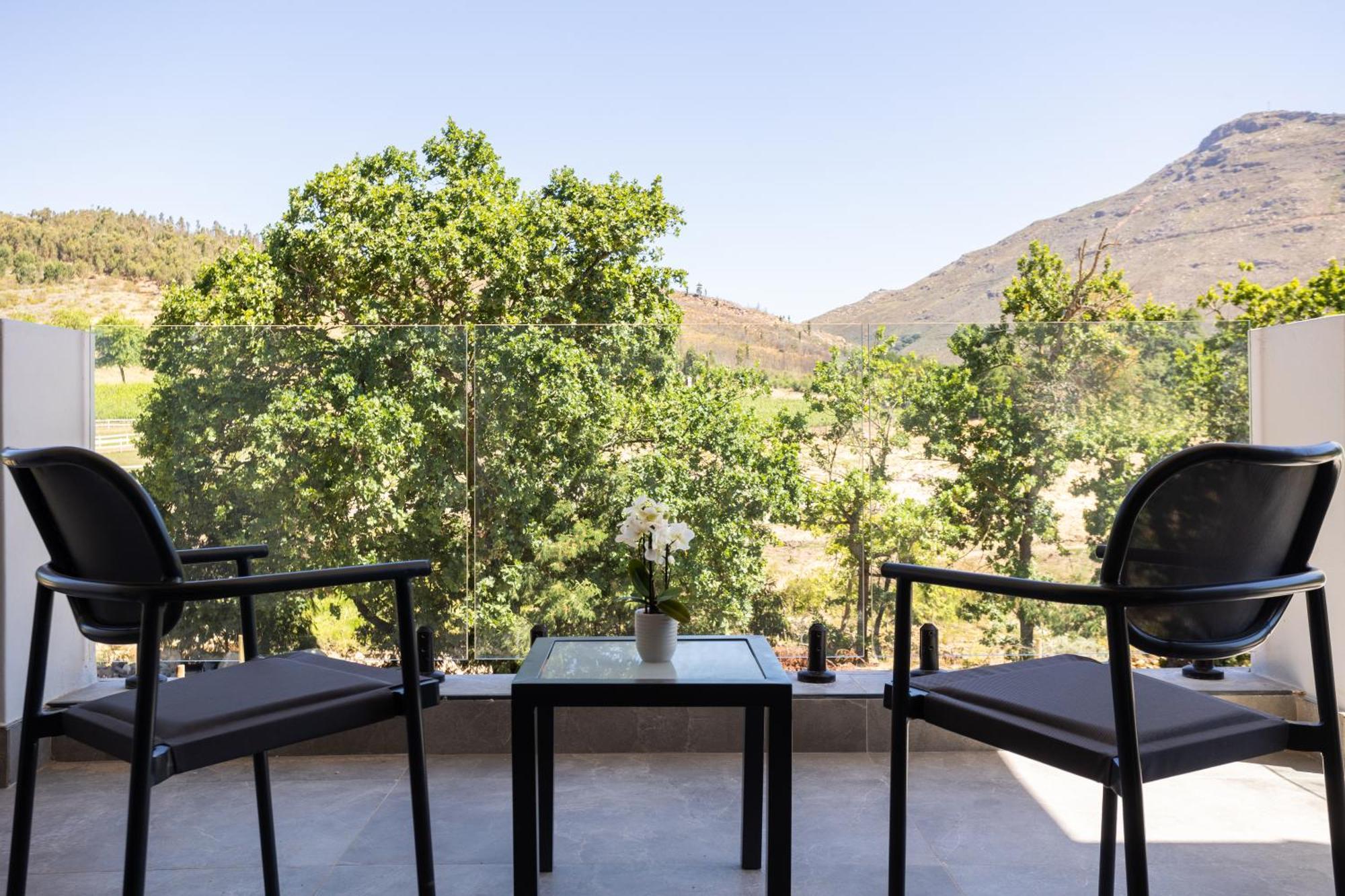 Franschhoek Hotel Eksteriør billede