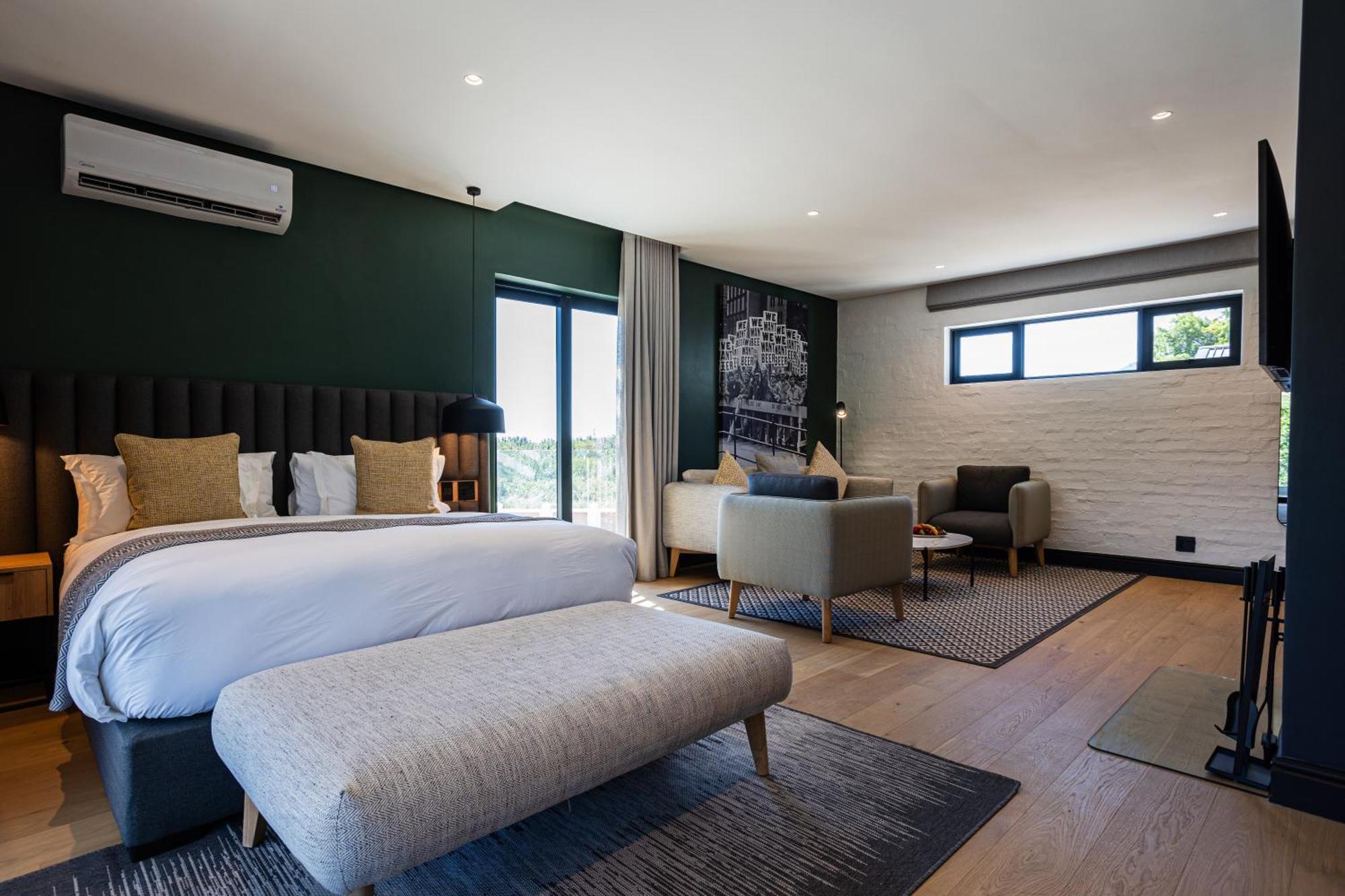 Franschhoek Hotel Eksteriør billede