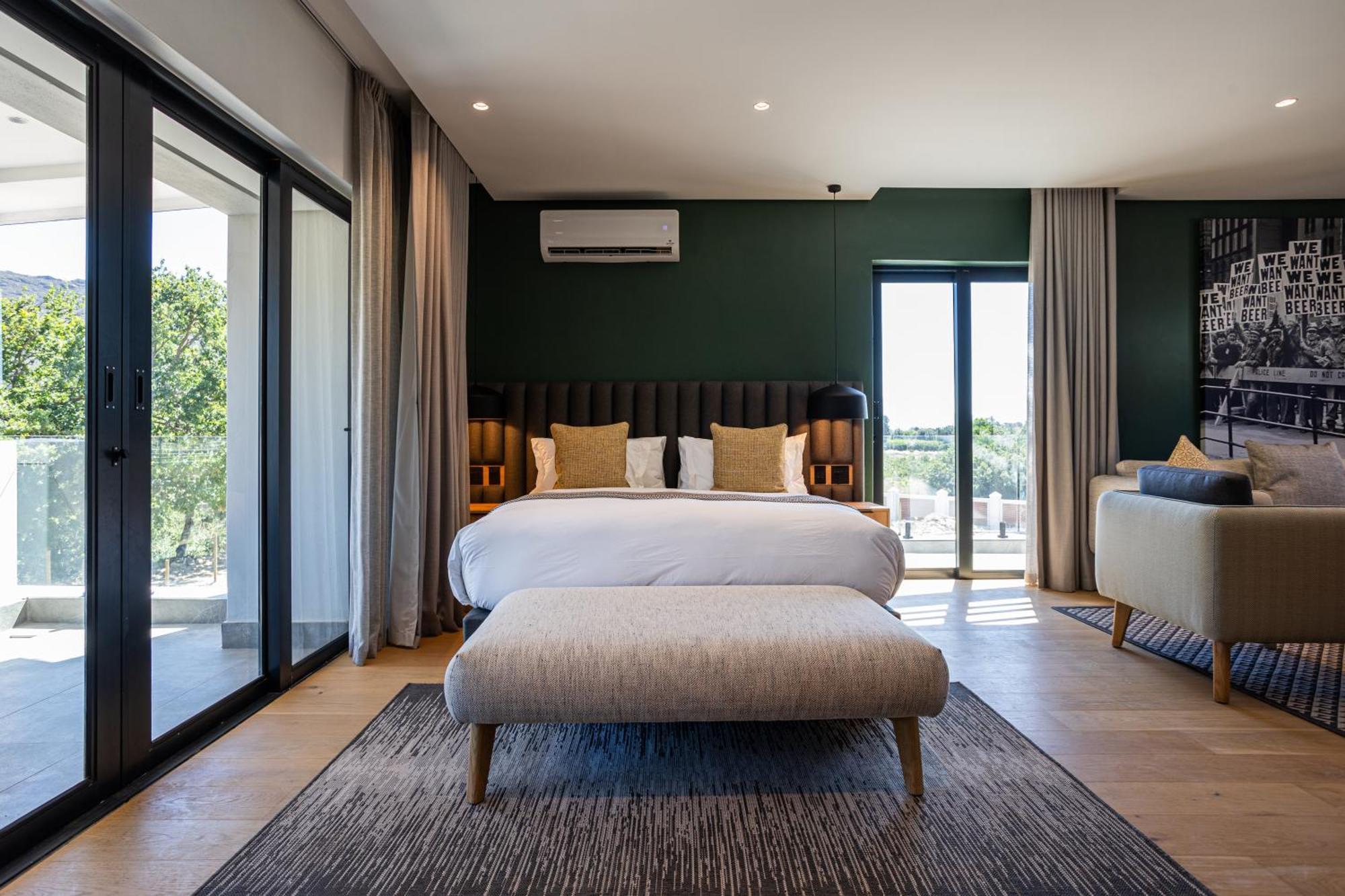 Franschhoek Hotel Eksteriør billede