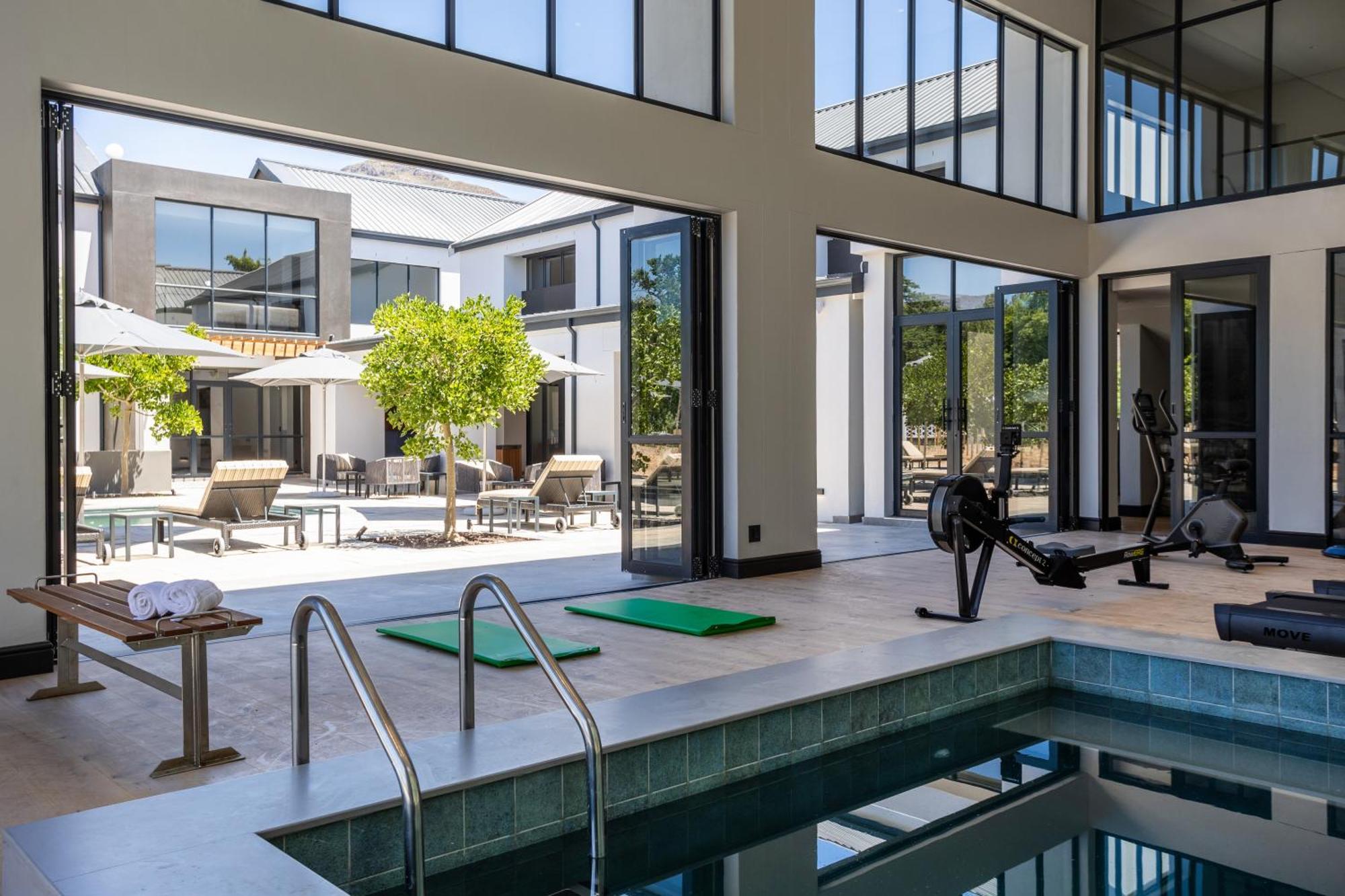 Franschhoek Hotel Eksteriør billede