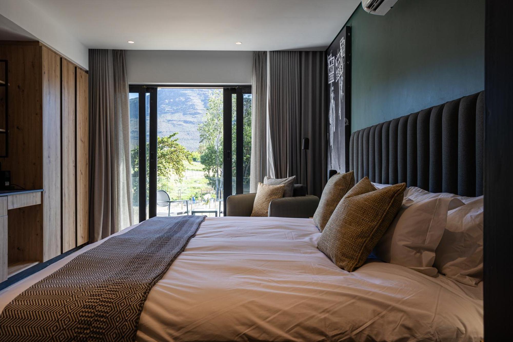Franschhoek Hotel Eksteriør billede