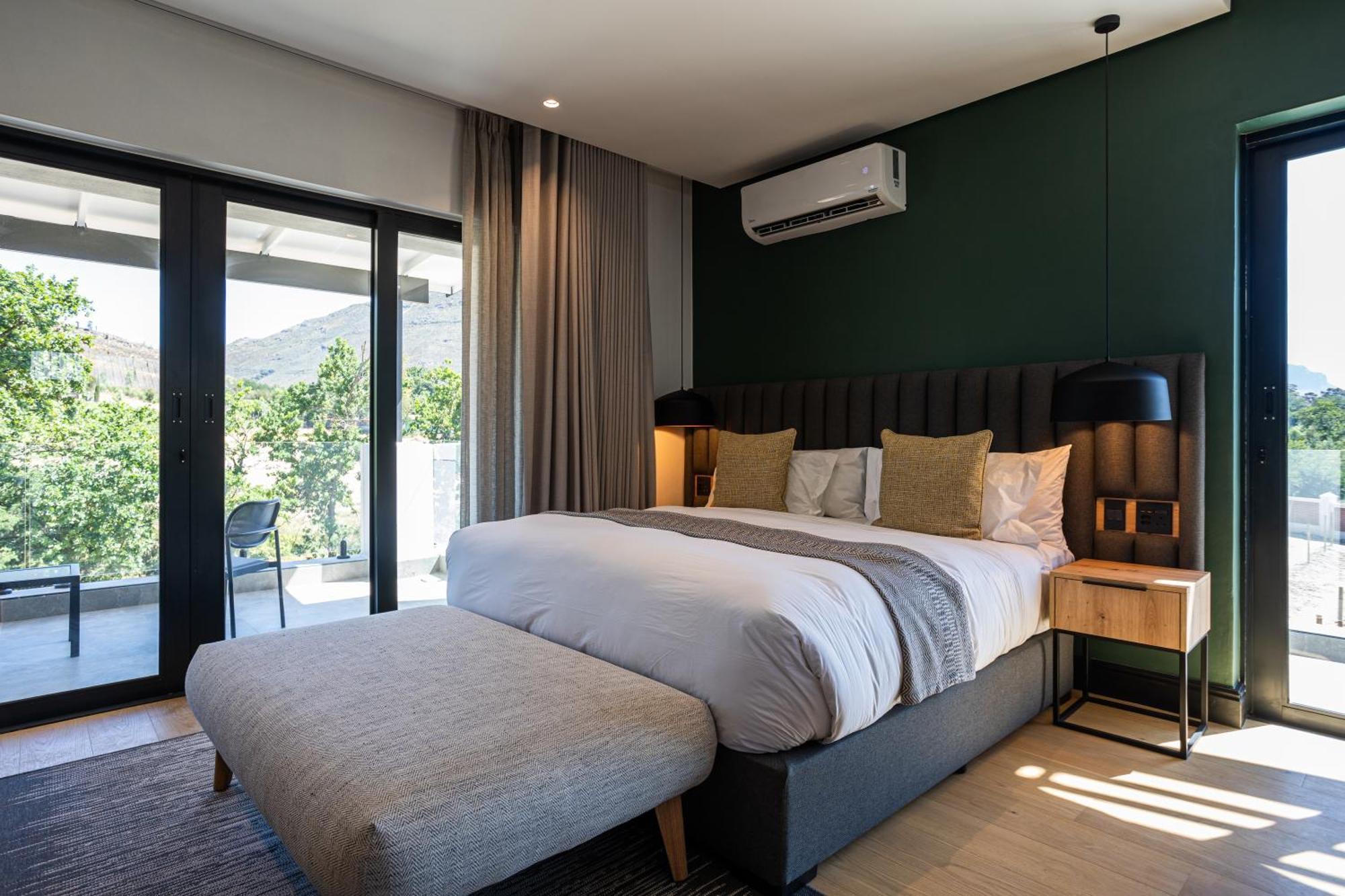 Franschhoek Hotel Eksteriør billede