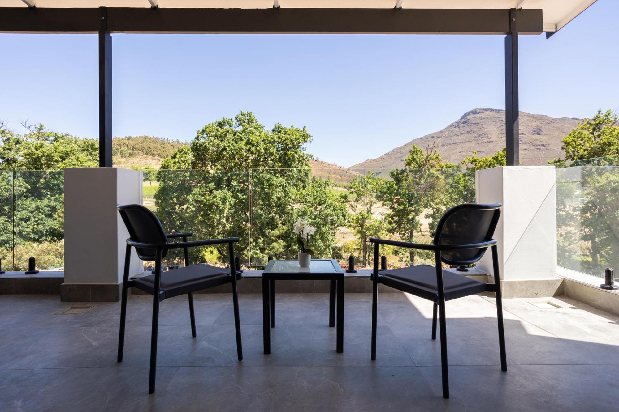Franschhoek Hotel Eksteriør billede