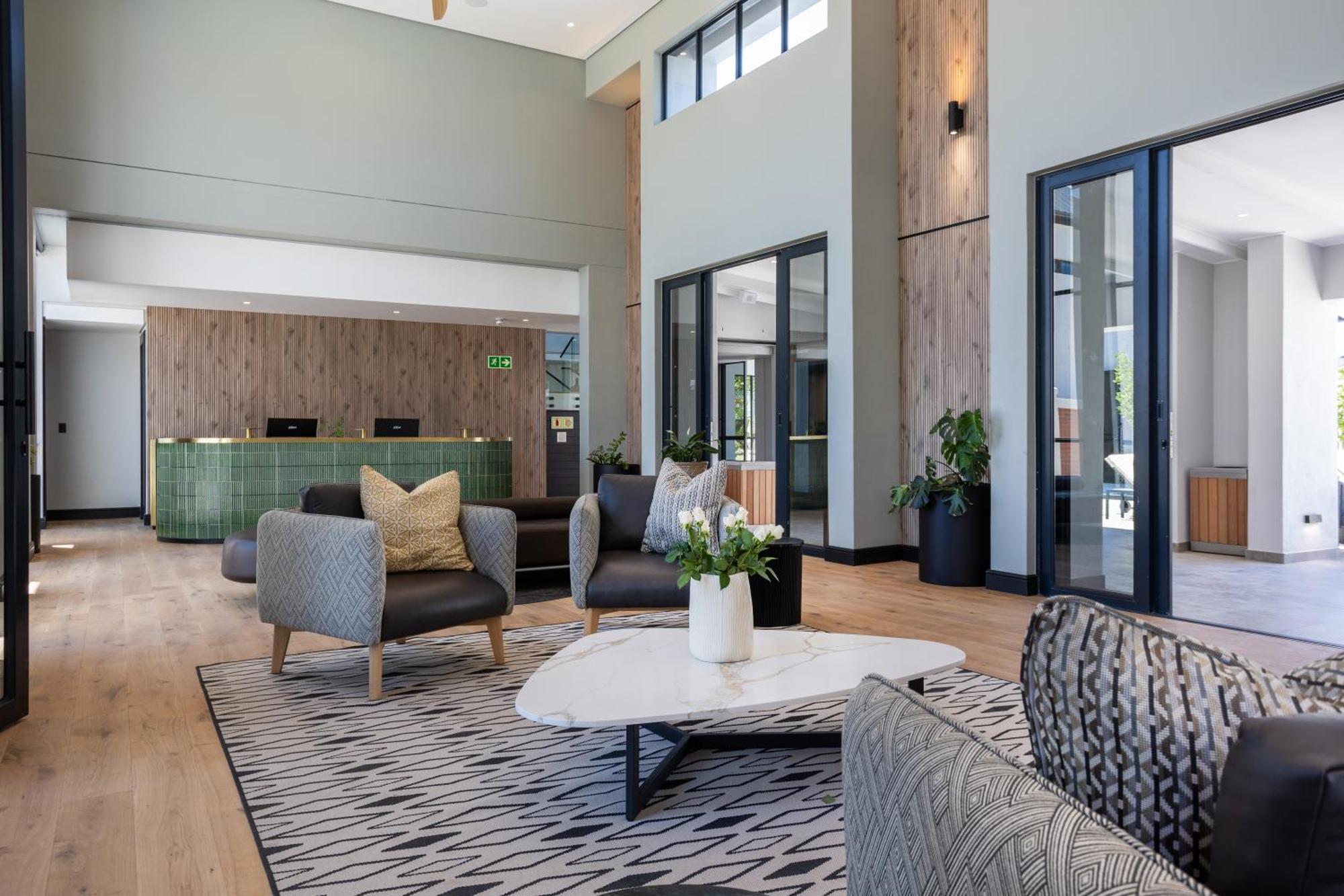 Franschhoek Hotel Eksteriør billede