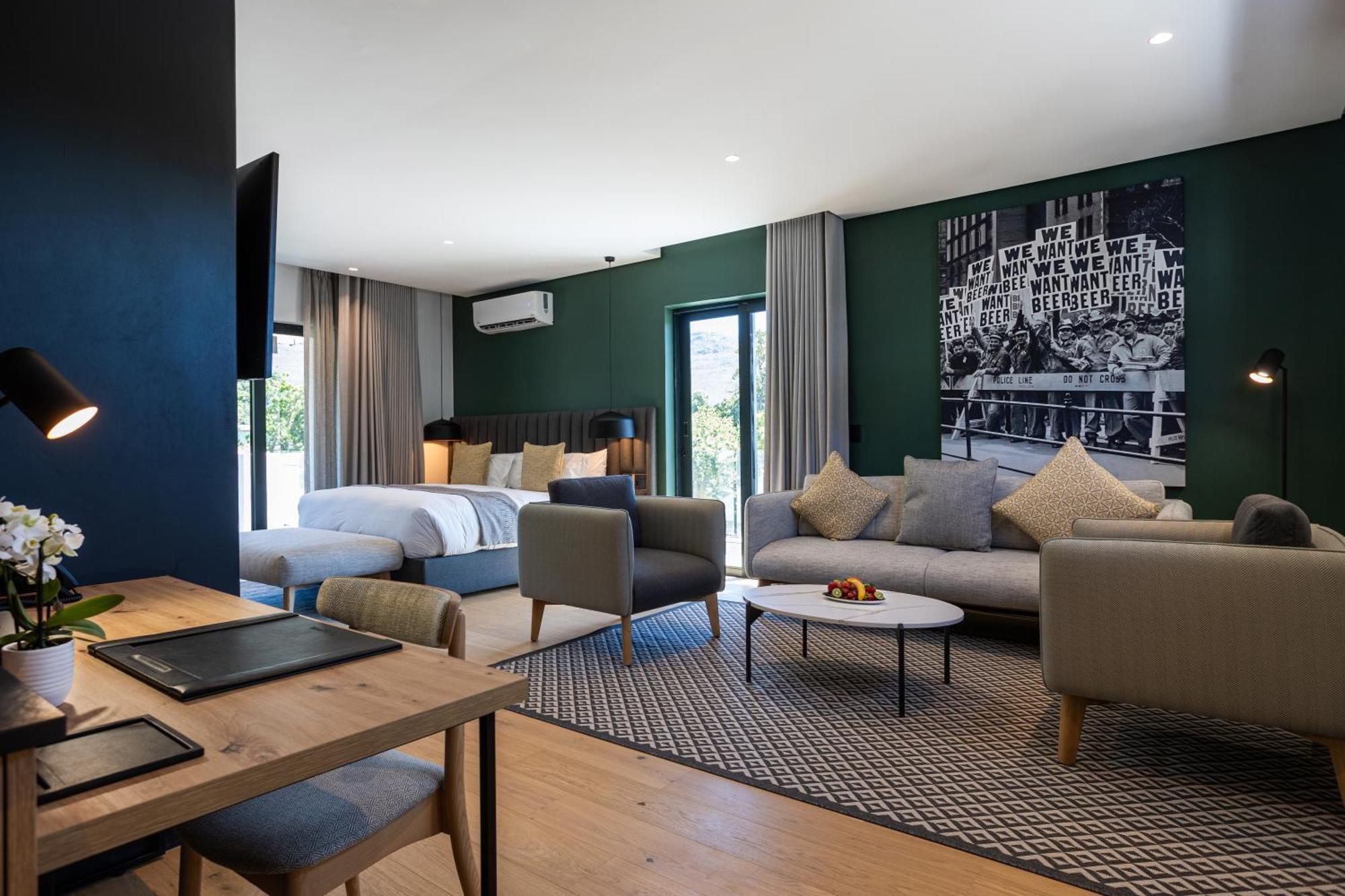 Franschhoek Hotel Eksteriør billede