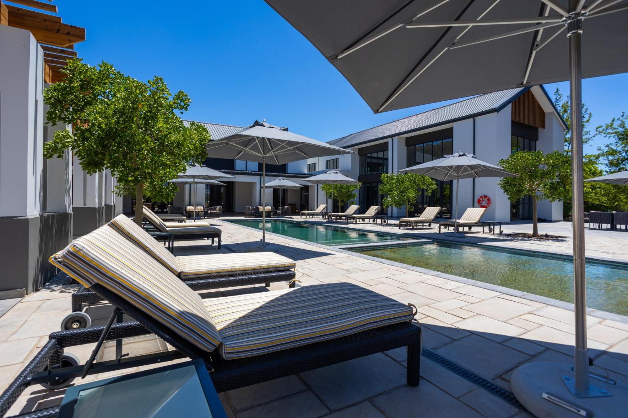 Franschhoek Hotel Eksteriør billede
