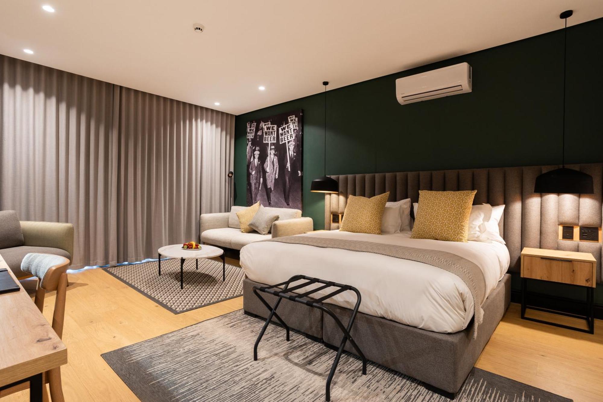 Franschhoek Hotel Eksteriør billede