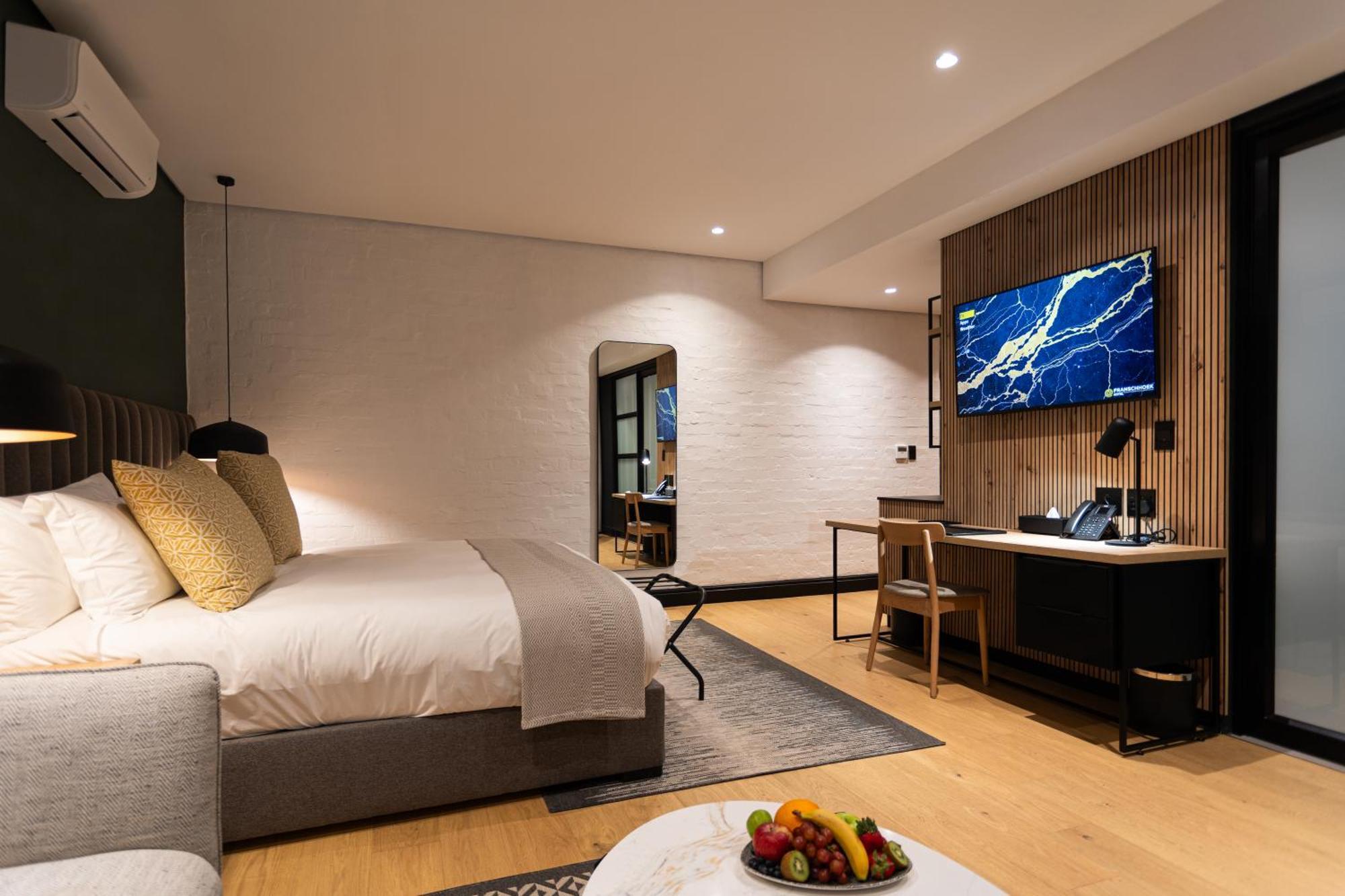 Franschhoek Hotel Eksteriør billede