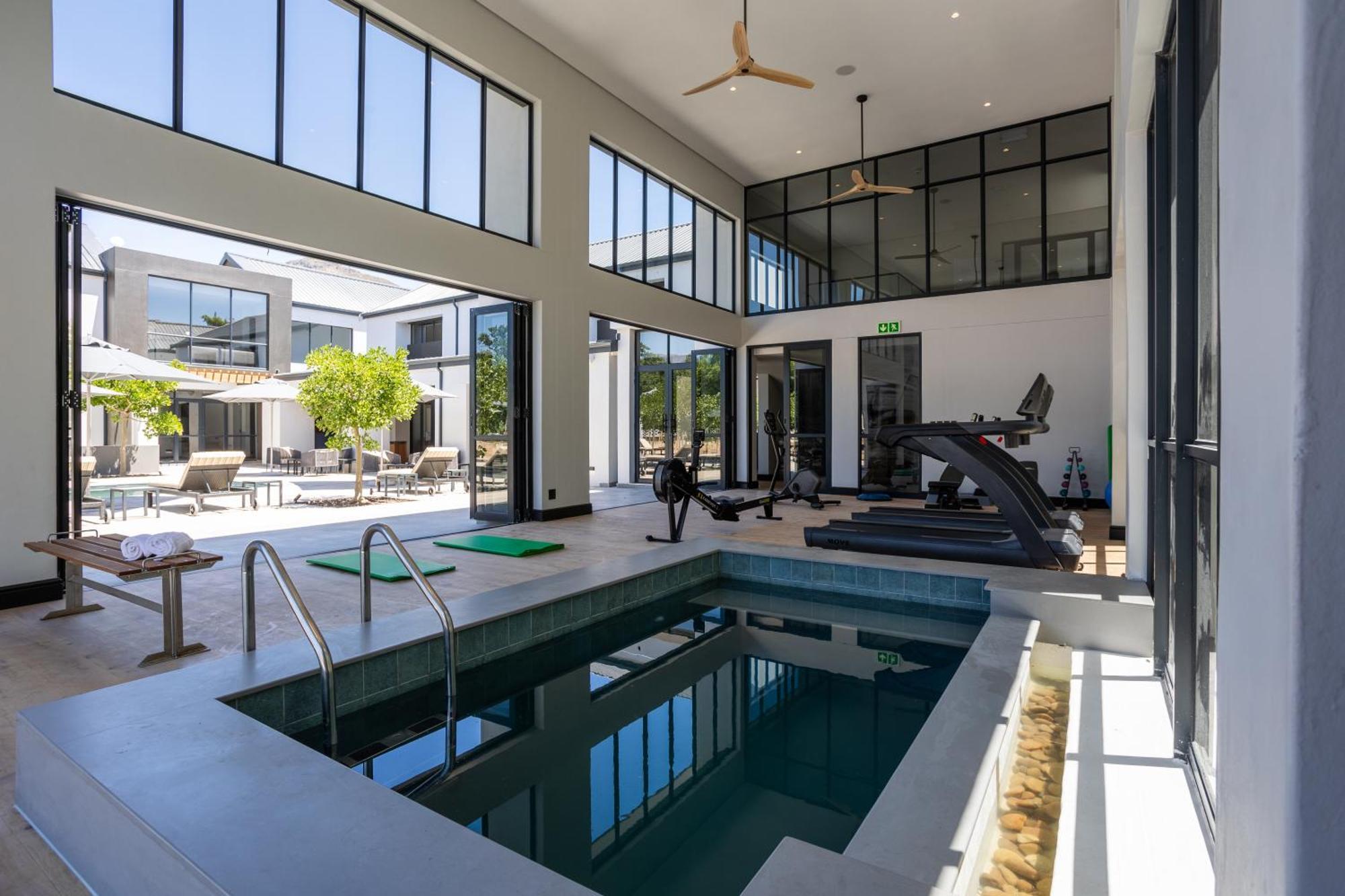 Franschhoek Hotel Eksteriør billede