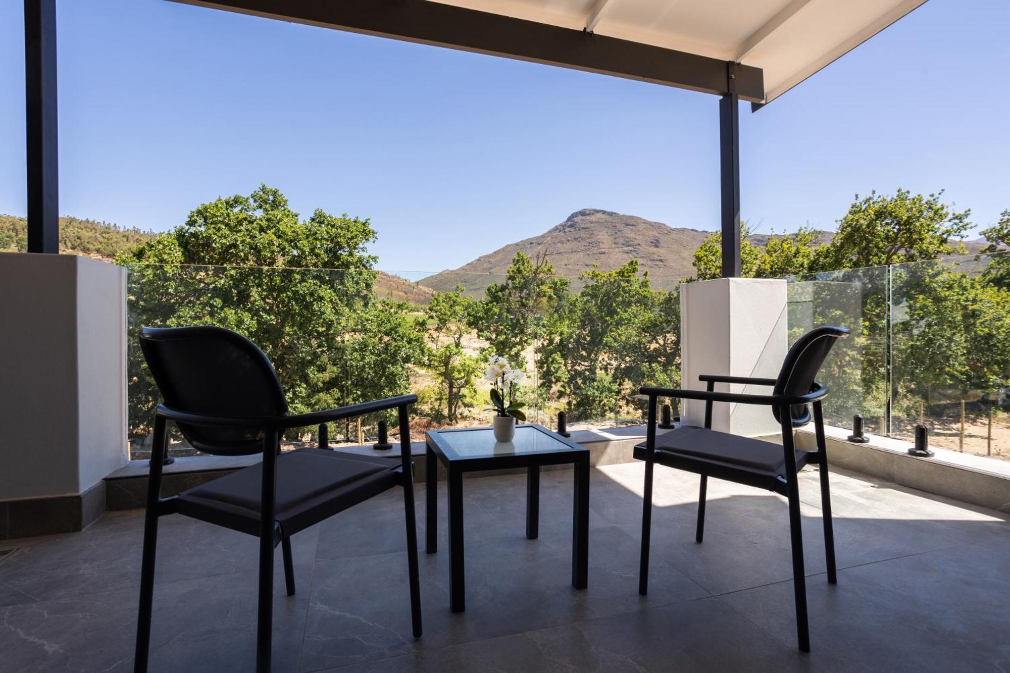 Franschhoek Hotel Eksteriør billede