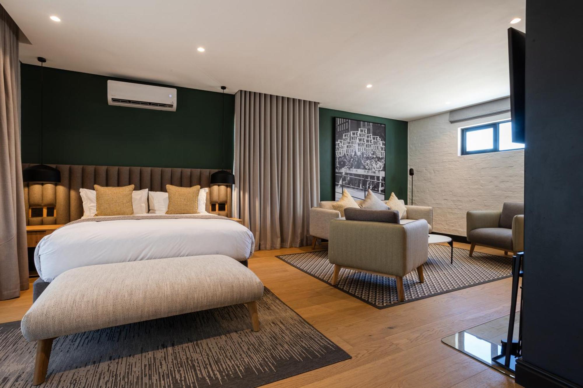 Franschhoek Hotel Eksteriør billede