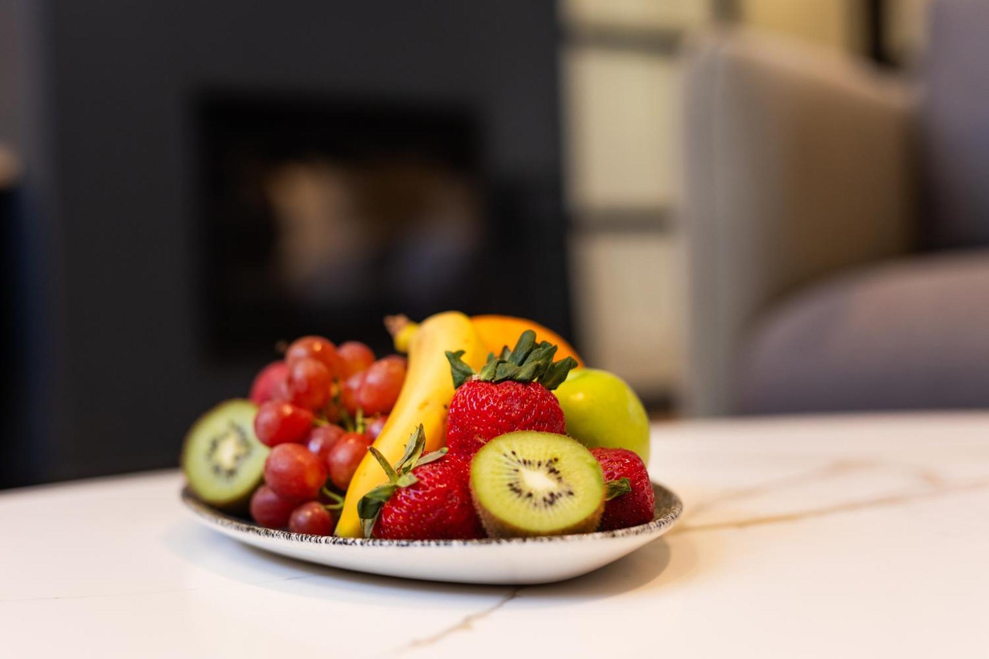 Franschhoek Hotel Eksteriør billede