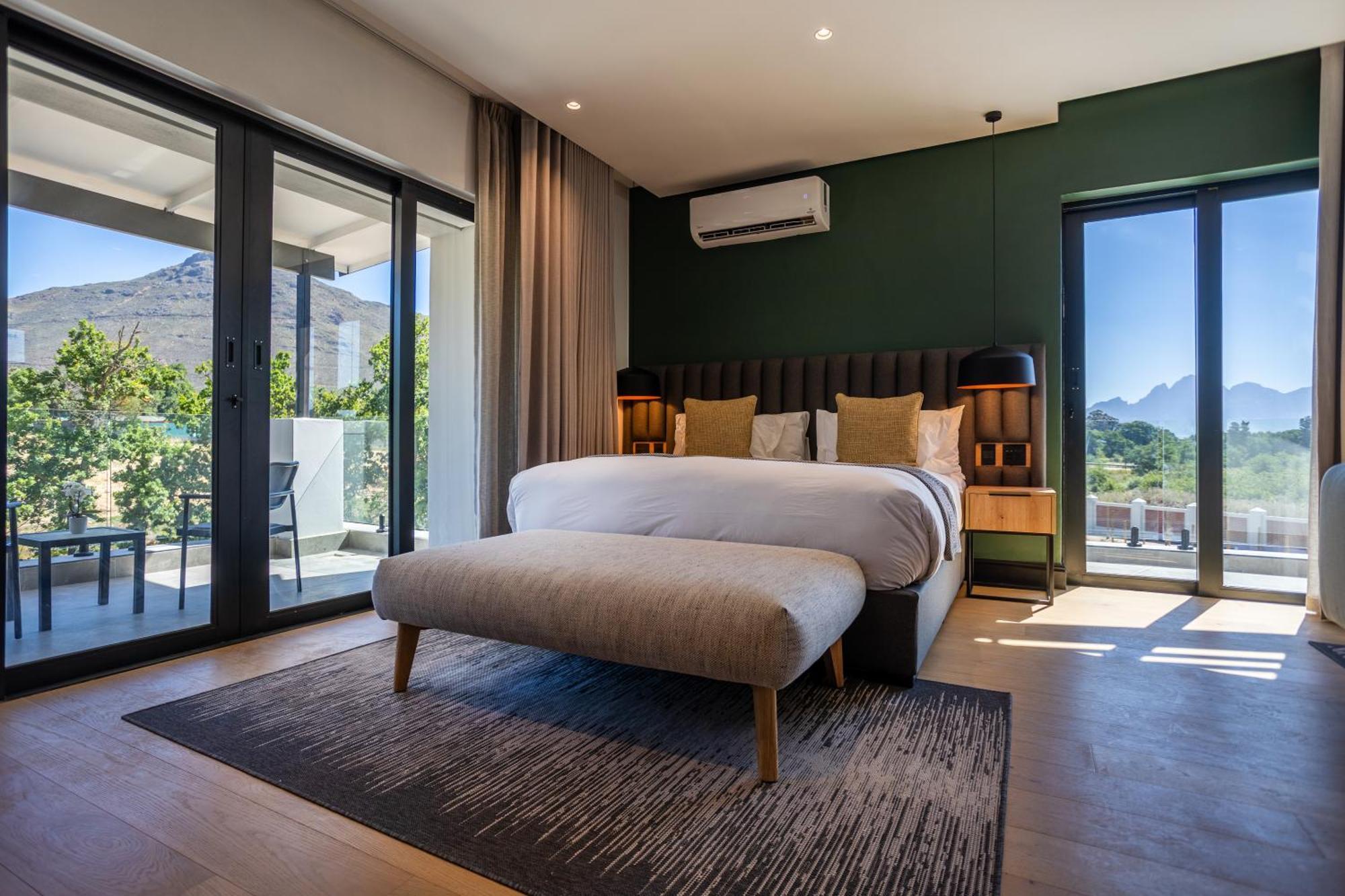 Franschhoek Hotel Eksteriør billede