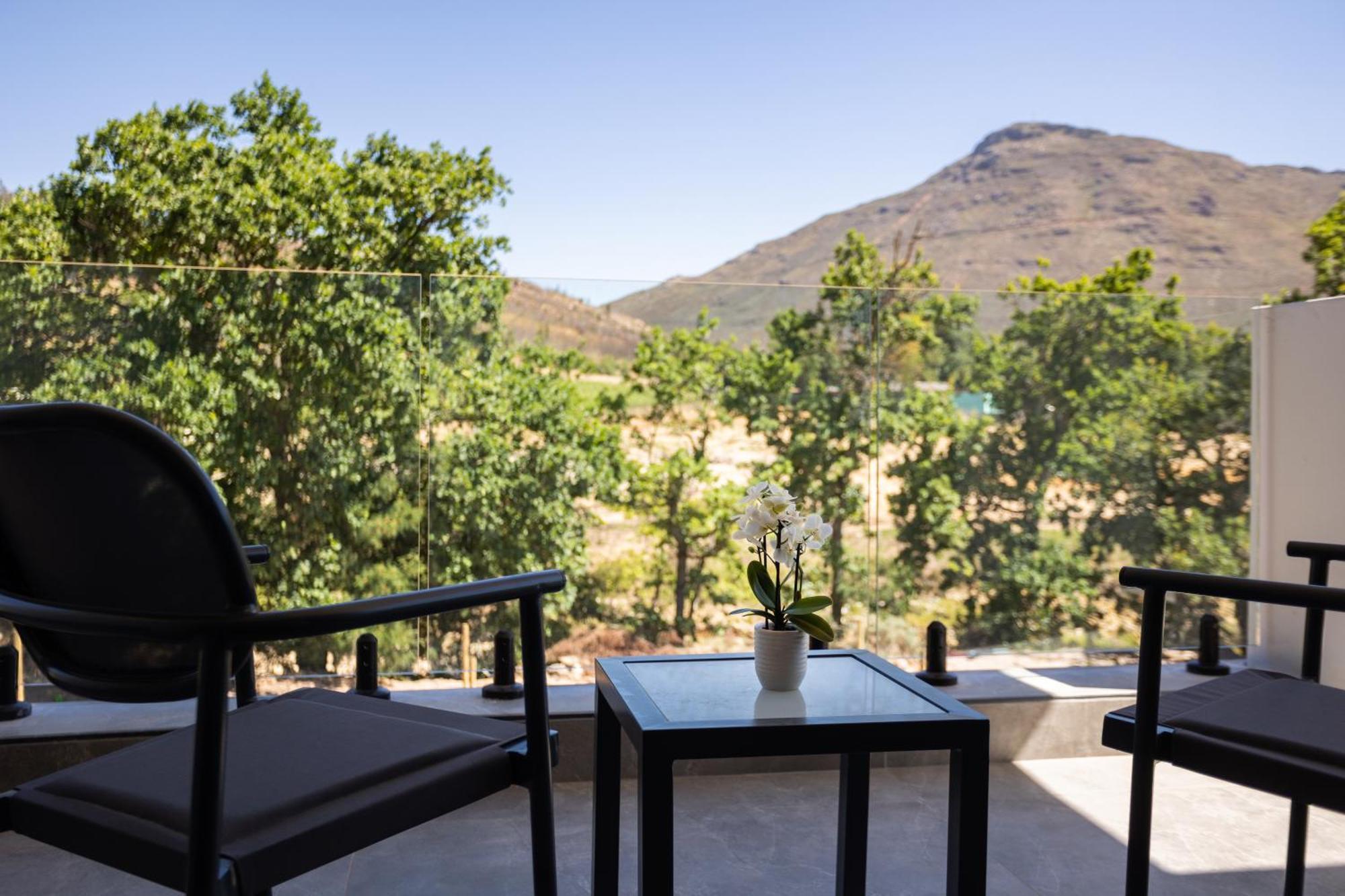 Franschhoek Hotel Eksteriør billede