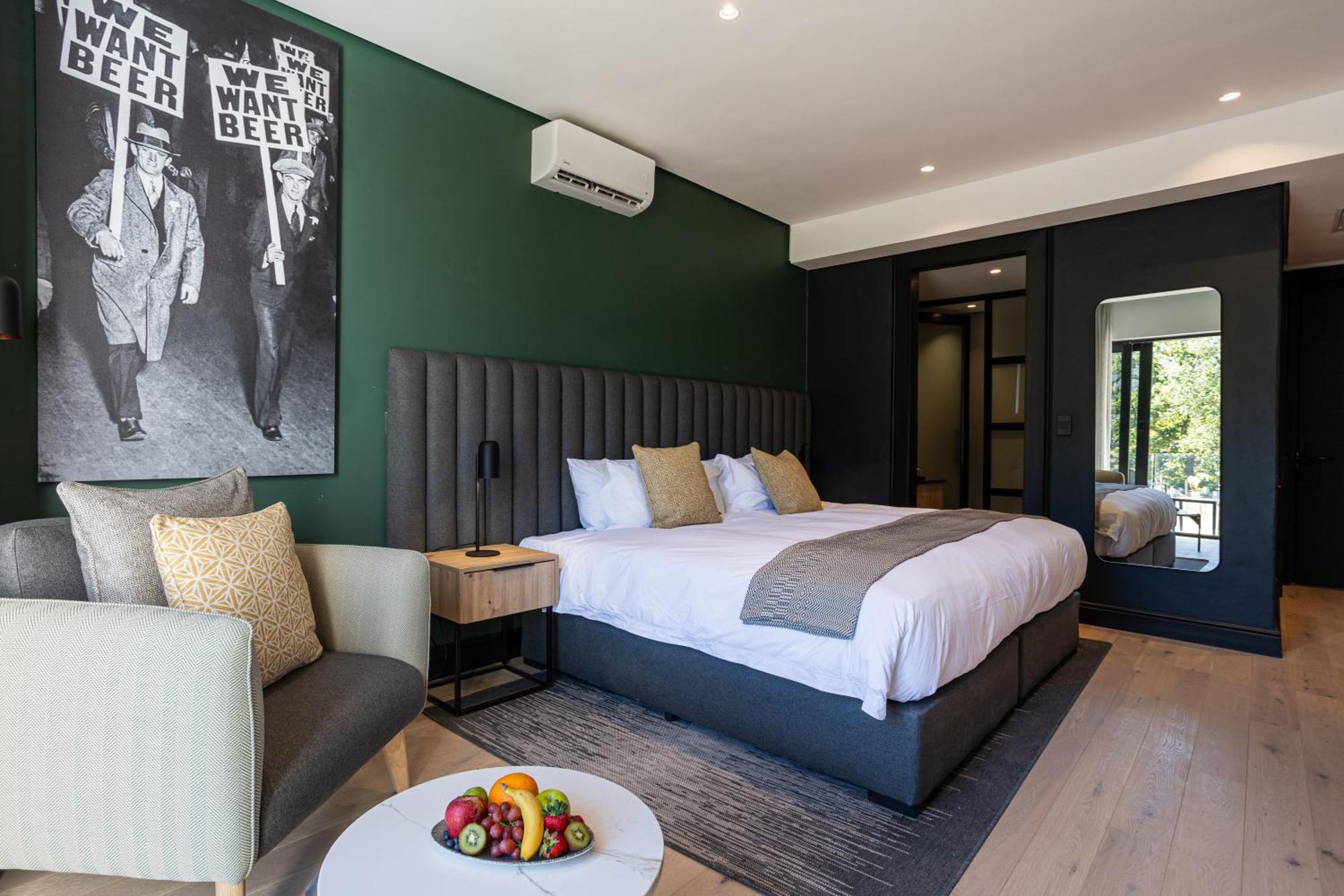 Franschhoek Hotel Eksteriør billede