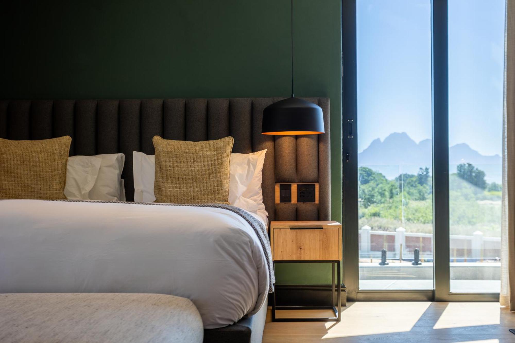 Franschhoek Hotel Eksteriør billede